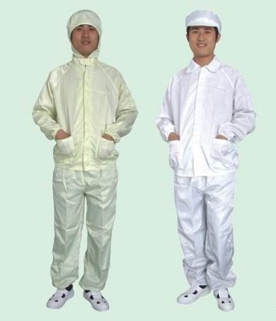 防静电大褂子