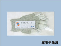 铜织维涂手套